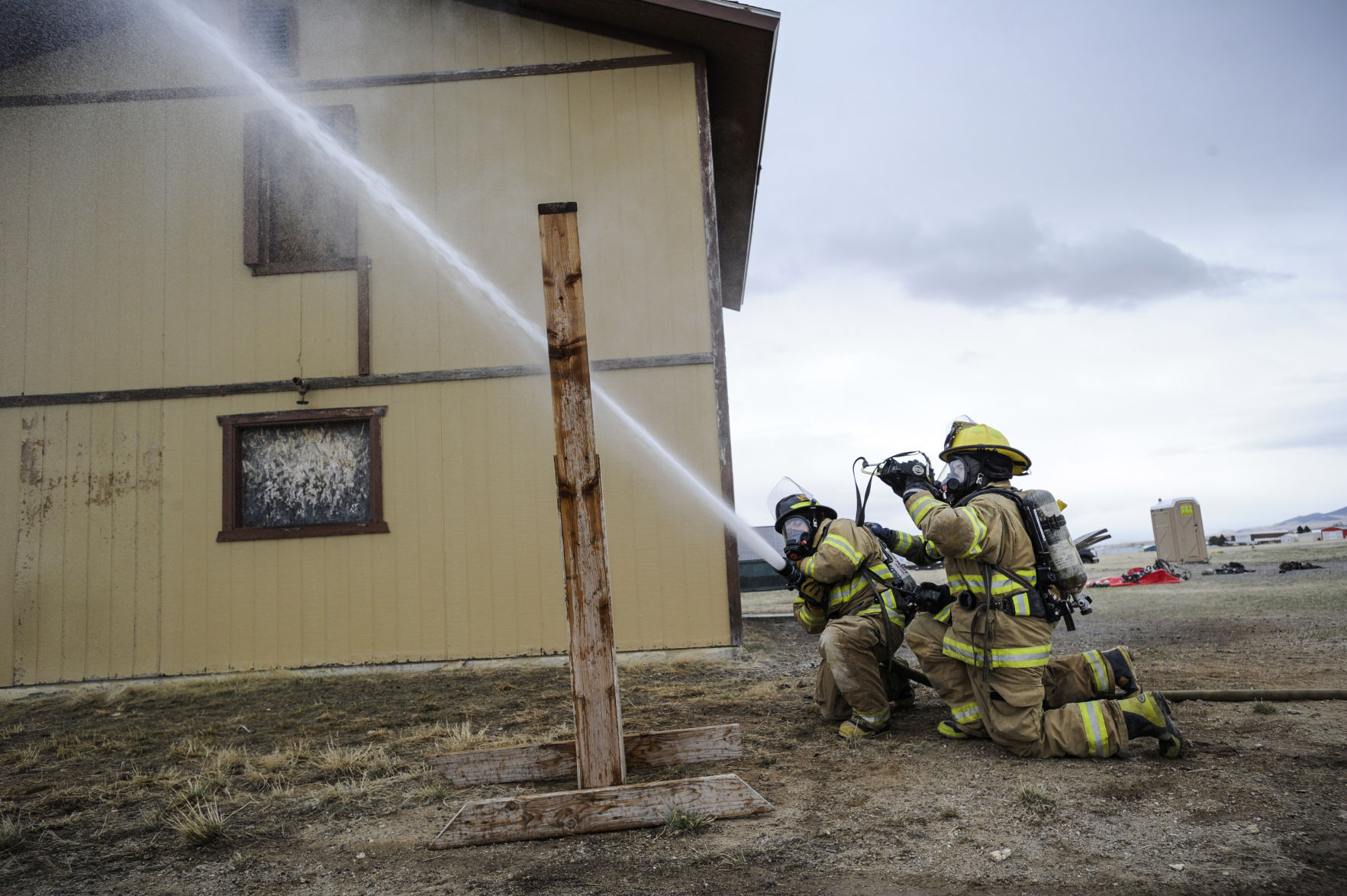 helena college firefighting